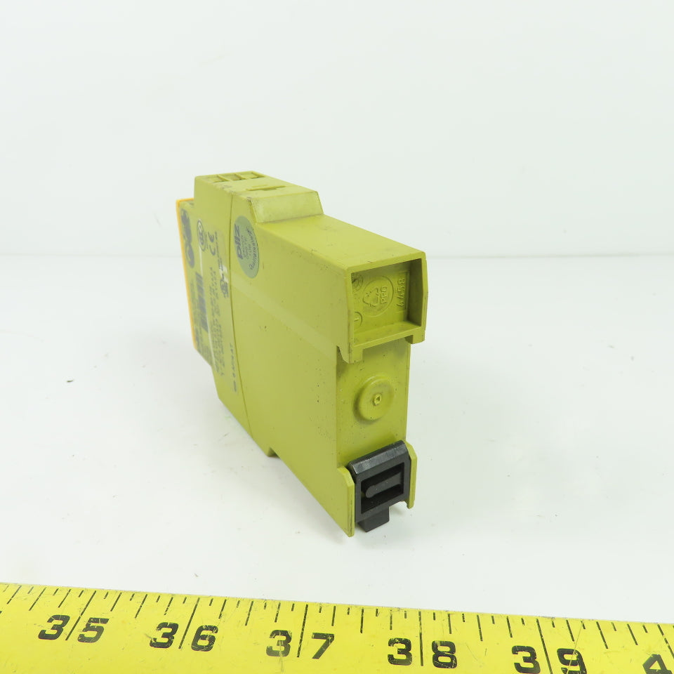 Pilz 774303 PNOZ X2 Safety Relay 24VAC/DC 2n/o