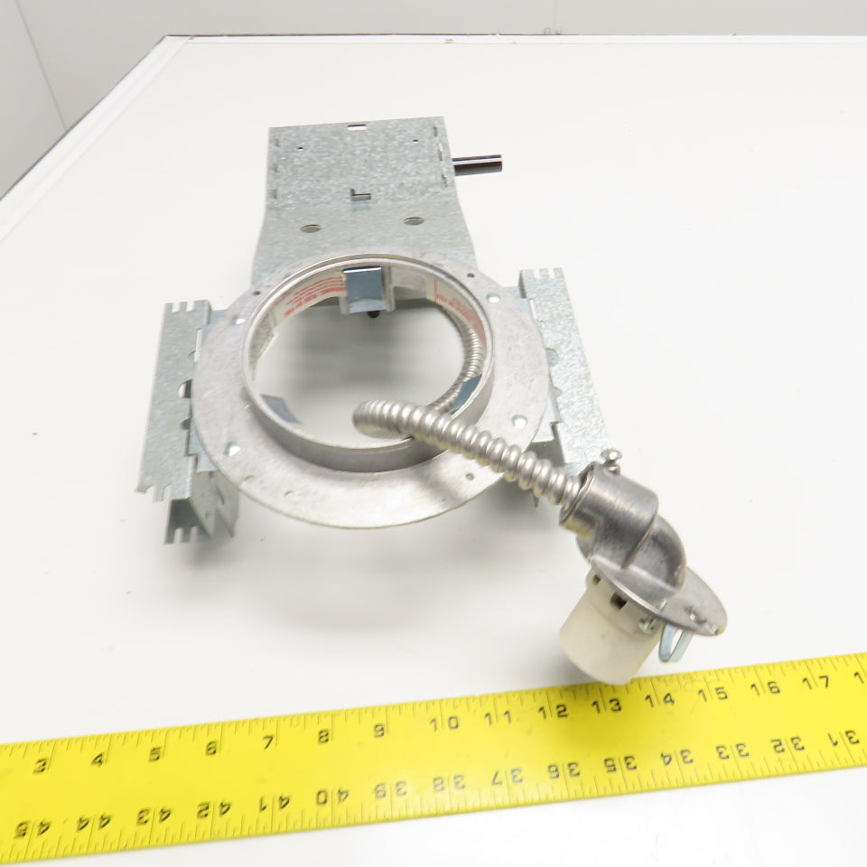 Hubbell D101 D Series Rough In Recessed Light Housing Assembly 120V