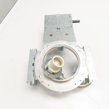 Hubbell D101 D Series Rough In Recessed Light Housing Assembly 120V