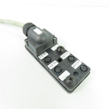 Murr Elektronik 276577 MVP12 8-Port M12 Distribution Box 24VDC