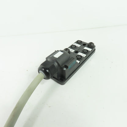 Murr Elektronik 276577 MVP12 8-Port M12 Distribution Box 24VDC