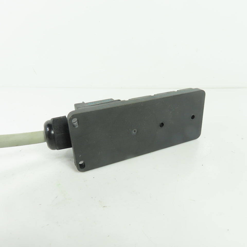 Murr Elektronik 276577 MVP12 8-Port M12 Distribution Box 24VDC