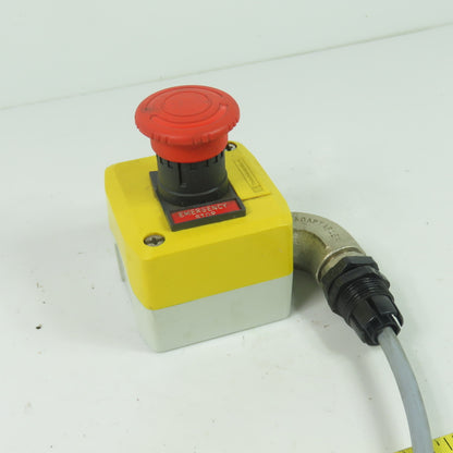 Telemecanique XALK178 Emergency Stop Mushroom Button Station