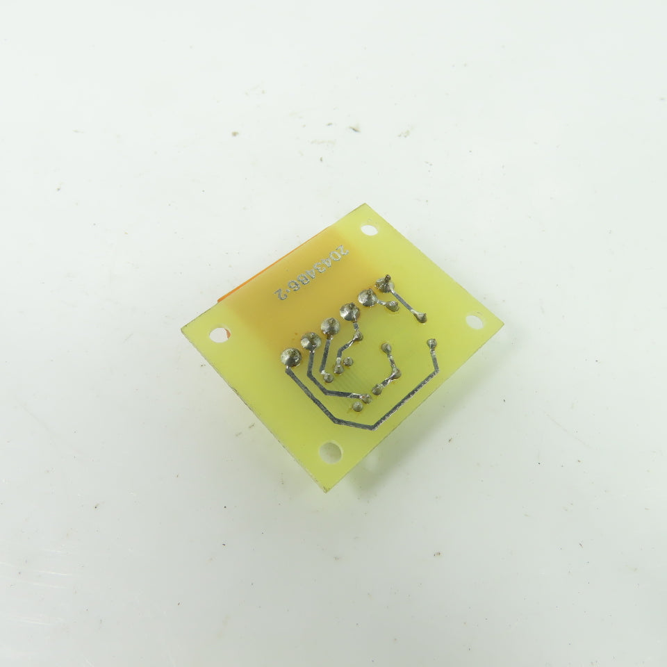 2043486-2 Terminal Block Interface PCB with Optocoupler