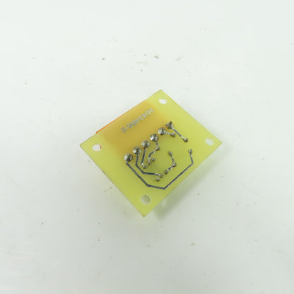 2043486-2 Terminal Block Interface PCB with Optocoupler