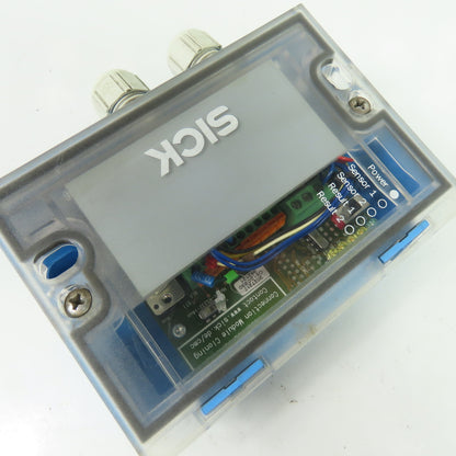 SICK 1023813 CDB410-001 CDB Connection Module 10-30VDC 1W