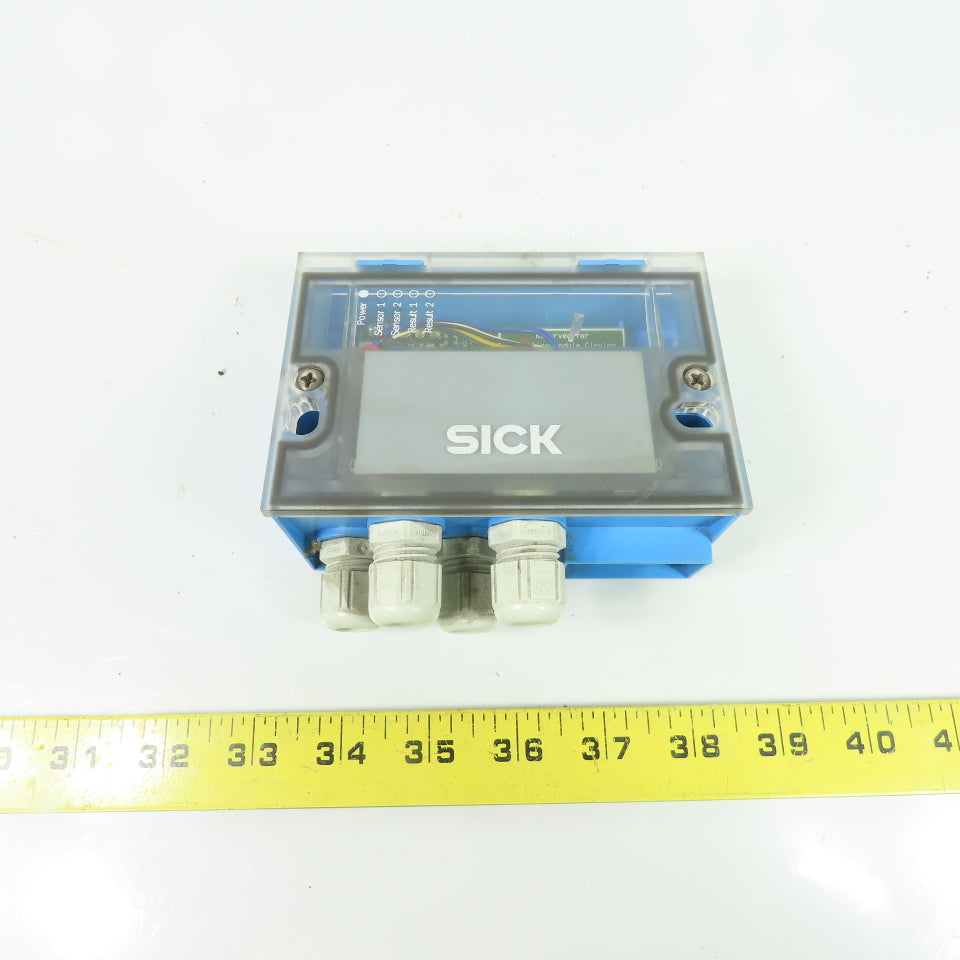 SICK 1023813 CDB410-001 CDB Connection Module 10-30VDC 1W