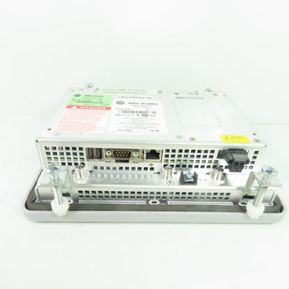 Allen-Bradley 2711P-T7C4D1 PanelView Plus 700 Color Touch Terminal 24VDC