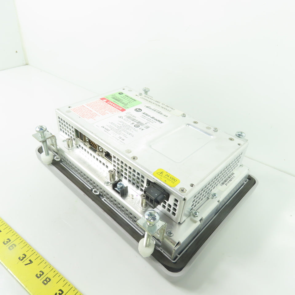 Allen-Bradley 2711P-T7C4D1 PanelView Plus 700 Color Touch Terminal 24VDC