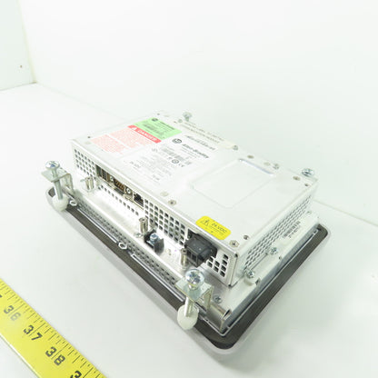 Allen-Bradley 2711P-T7C4D1 PanelView Plus 700 Color Touch Terminal 24VDC
