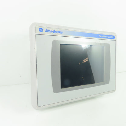Allen-Bradley 2711P-T7C4D1 PanelView Plus 700 Color Touch Terminal 24VDC