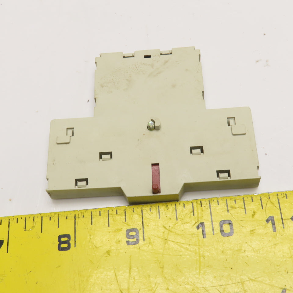 Telemecanique GV1-A03 Auxiliary Contact 400V 50/60Hz
