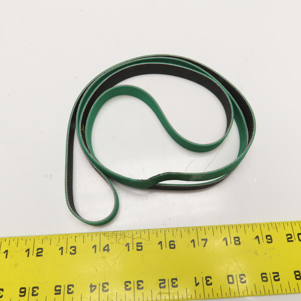 MIR Belting 3404-06069 1493mm x 15mm 90° Skive Lap Endless Belt