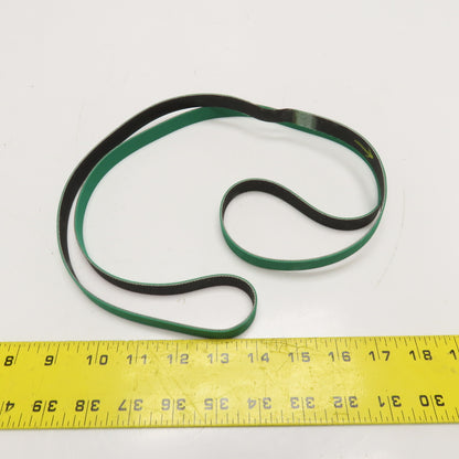MIR Belting 3404-06069 1493mm x 15mm 90° Skive Lap Endless Belt