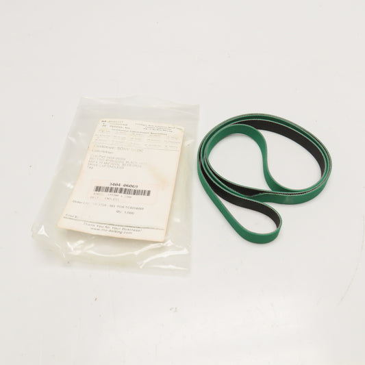 MIR Belting 3404-06069 1493mm x 15mm 90° Skive Lap Endless Belt