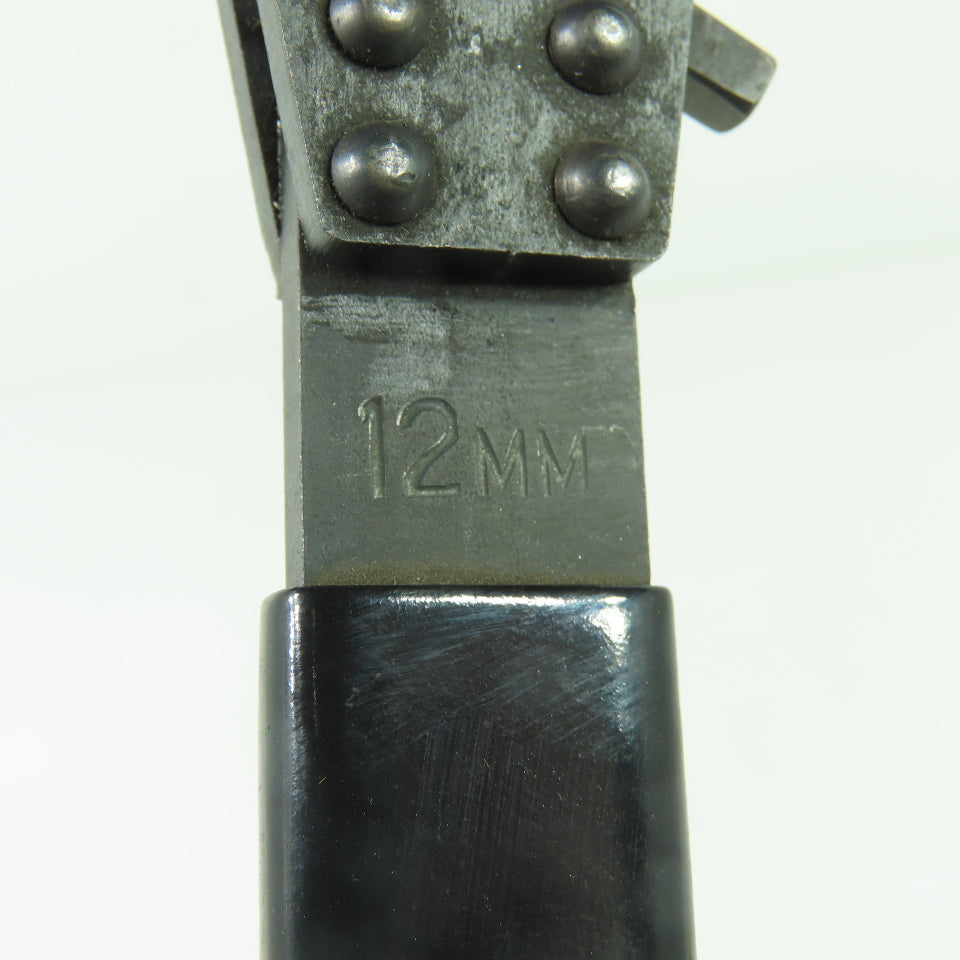 12mm Square Drive Ratcheting Wrench