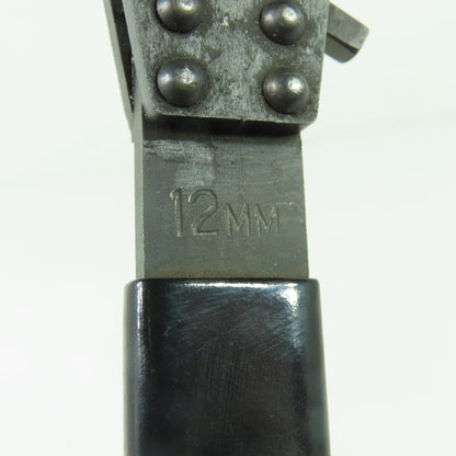 12mm Square Drive Ratcheting Wrench
