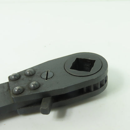 12mm Square Drive Ratcheting Wrench
