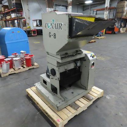 Conair CF-819 Tangential Feed Plastic Granulator 7.5HP 240/480V 3Ph Grinder