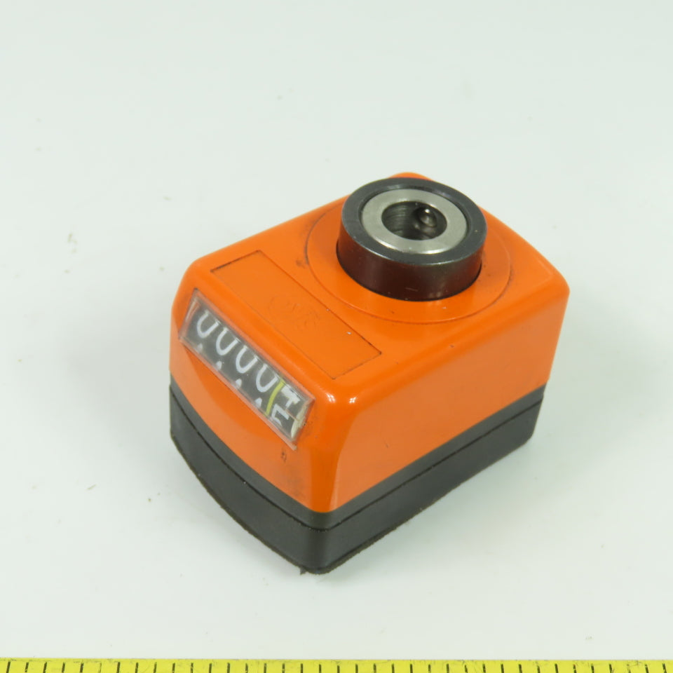 SIKO DA09S-0033 Digital Position Indicator 5-Digit Counter 12mm Bore