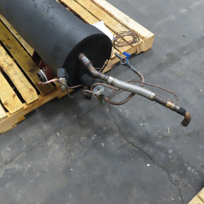 Budzar BWA-AC-20-FCB-0-000 Chiller Heat Exchanger Evaporator Barrel 20 Ton