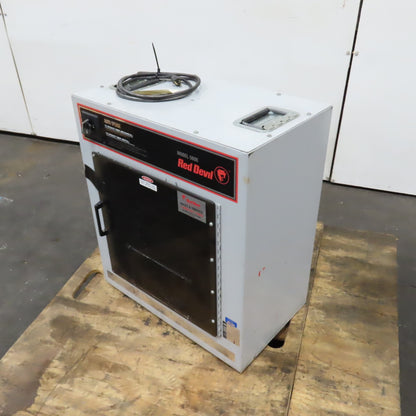Red Devil 5600 Auto Sperse Paint Shaker Mixer Enclosed Cabinet
