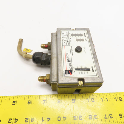 Johnson Controls P78MCB-9303 Pressure Control Switch 100-400PSI 6-30Bar