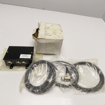Microlise F-FB7900 VRC7900 9-36V Filter Box W/ Cables