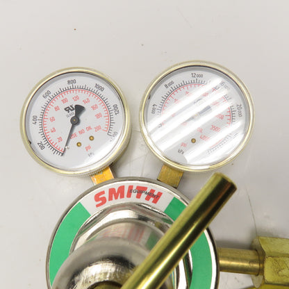 Smith Equipment HB1510A-540 Single Stage Oxygen Regulator 3000PSI