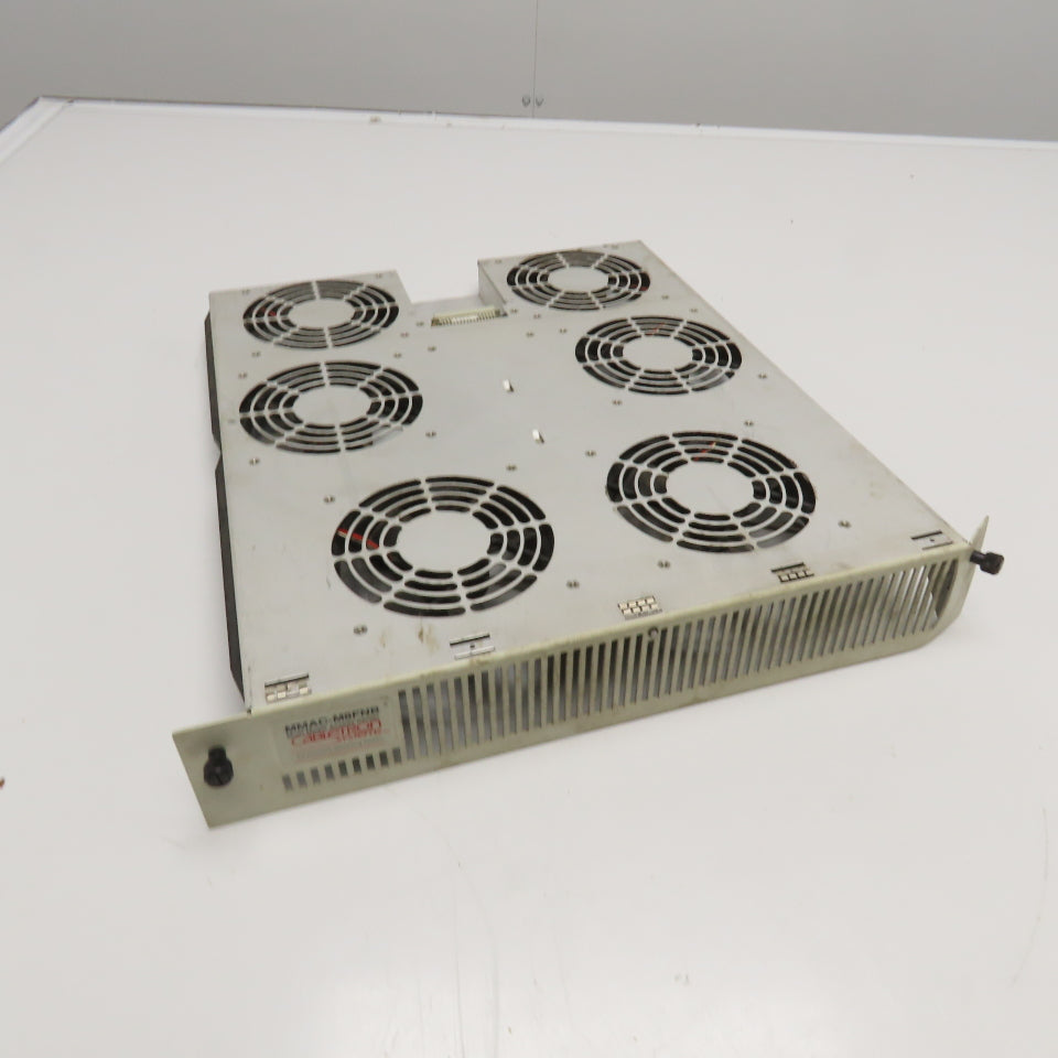 Cabletron Systems MMAC-M8FNB Multi Media Access Center Cooling Tray Fan Assembly