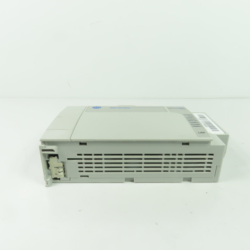 Allen-Bradley 1764-LRP MicroLogix 1500 Processor Unit Ser C Rrev F FRN 11