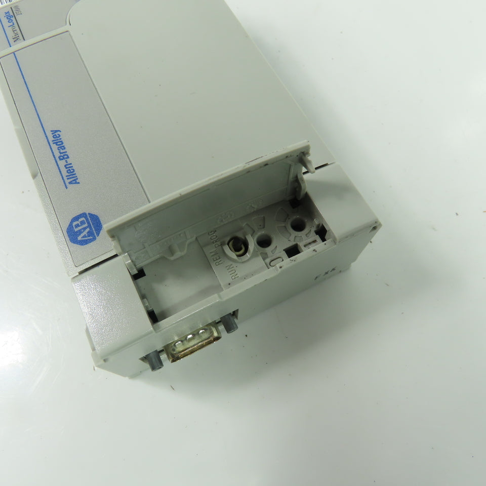 Allen-Bradley 1764-LRP MicroLogix 1500 Processor Unit Ser C Rrev F FRN 11