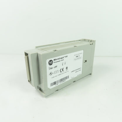 Allen-Bradley 1764-LRP MicroLogix 1500 Processor Unit Ser C Rrev F FRN 11