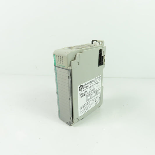 Allen-Bradley 1769-OB16 Compact I/O 16-Point 24VDC Sourcing Output Module Ser B