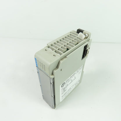 Allen-Bradley 1769-IQ16 16 Pt. DC Digital Input Module Ser A Rev 2 F/W Rev 3.1