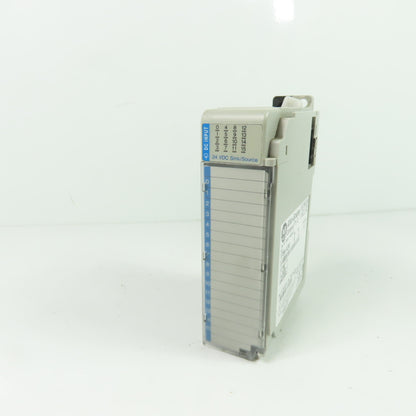 Allen-Bradley 1769-IQ16 16 Pt. DC Digital Input Module Ser A Rev 2 F/W Rev 3.1