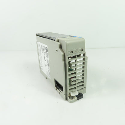 Allen-Bradley 1769-IQ16 16 Pt. DC Digital Input Module Ser A Rev 2 F/W Rev 3.1