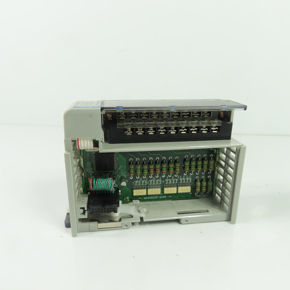 Allen-Bradley 1769-IQ16 16 Pt. DC Digital Input Module Ser A Rev 2 F/W Rev 3.1