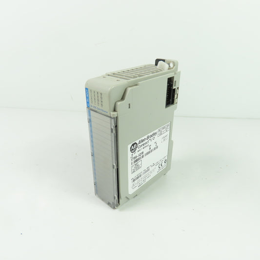 Allen-Bradley 1769-IQ16 16 Pt. DC Digital Input Module Ser A Rev 2 F/W Rev 3.1