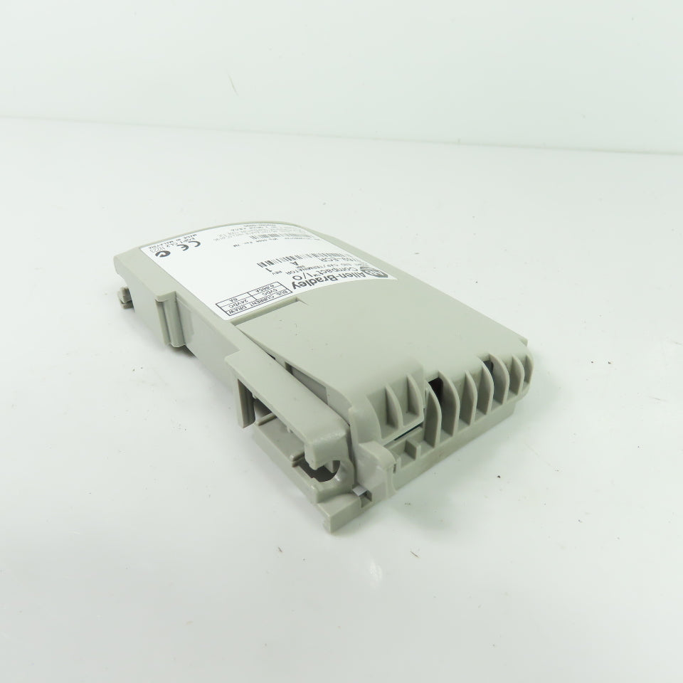 Allen-Bradley 1769-ECR Compact I/O Right End Cap Terminator Ser A Rev 1
