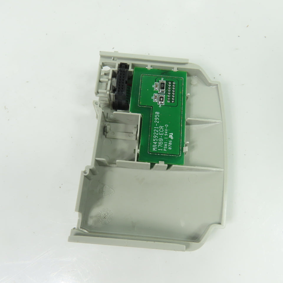Allen-Bradley 1769-ECR Compact I/O Right End Cap Terminator Ser A Rev 1