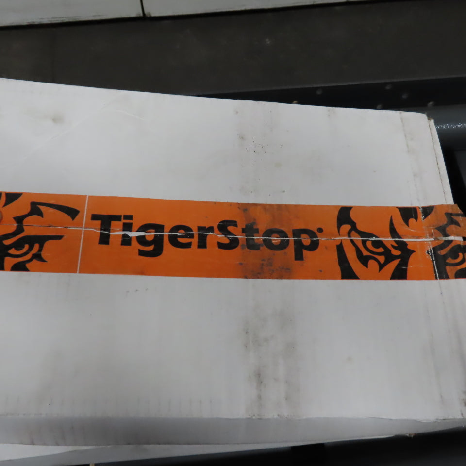 TigerStop 23' Long x 24" Wide Infeed / Outfeed Roller Table System (No Rollers)