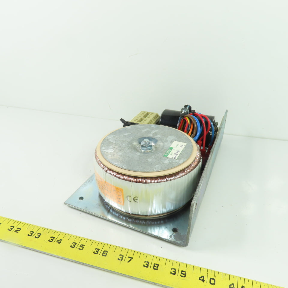 Talema RS0500P1-2-050 500VA Toroidal Power Transformer 230V/50V