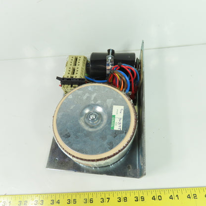 Talema RS0500P1-2-050 500VA Toroidal Power Transformer 230V/50V