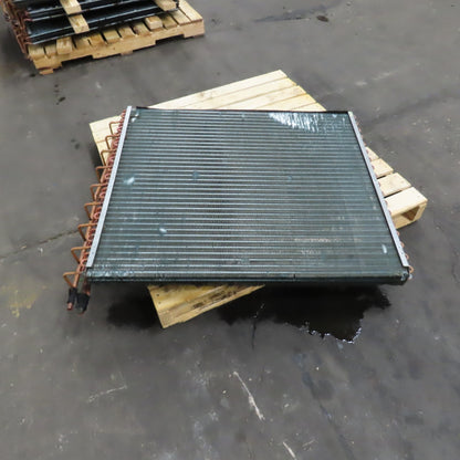 36" x 42" x 2-1/2" Aluminum Fin After Cooler Radiator Heat Exchanger