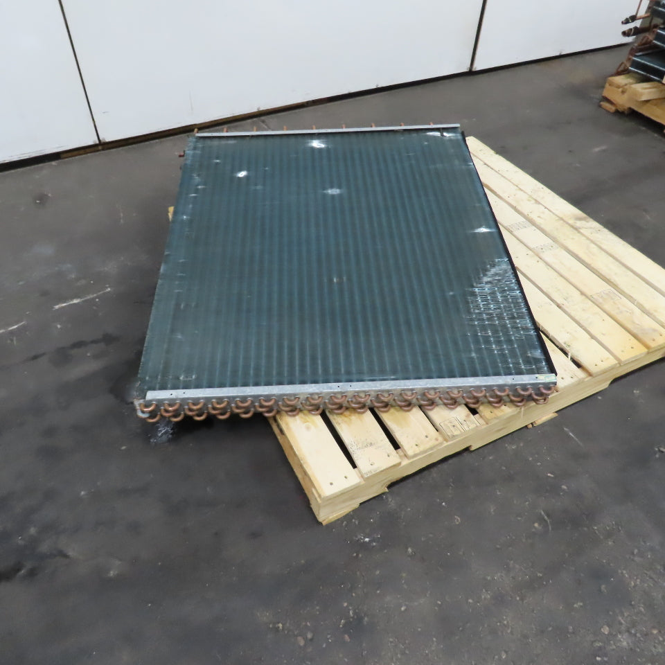 36" x 42" x 2-1/2" Aluminum Fin After Cooler Radiator Heat Exchanger