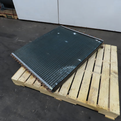 36" x 42" x 2-1/2" Aluminum Fin After Cooler Radiator Heat Exchanger