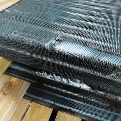 36" x 42" x 2-1/2" Aluminum Fin After Cooler Radiator Heat Exchanger