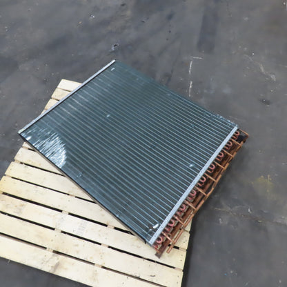 36" x 42" x 2-1/2" Aluminum Fin After Cooler Radiator Heat Exchanger