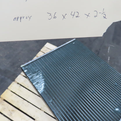 36" x 42" x 2-1/2" Aluminum Fin After Cooler Radiator Heat Exchanger
